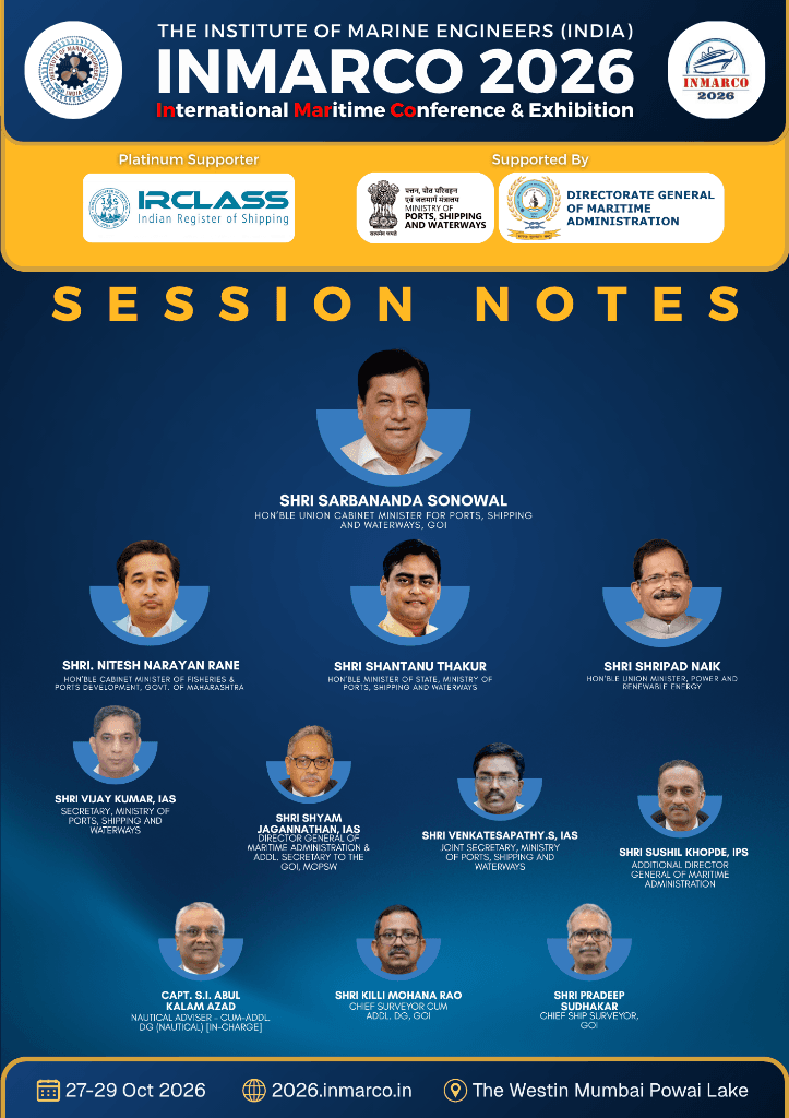 INMARCO 2026 Session Notes - Distinguished Patrons and Government Leadership