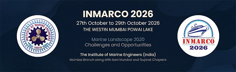 INMARCO 2026 - Marine Landscape 2030 Challenges and Opportunities